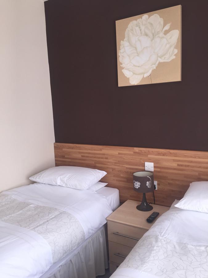 Bed and Breakfast Seashells Ньюкі Екстер'єр фото