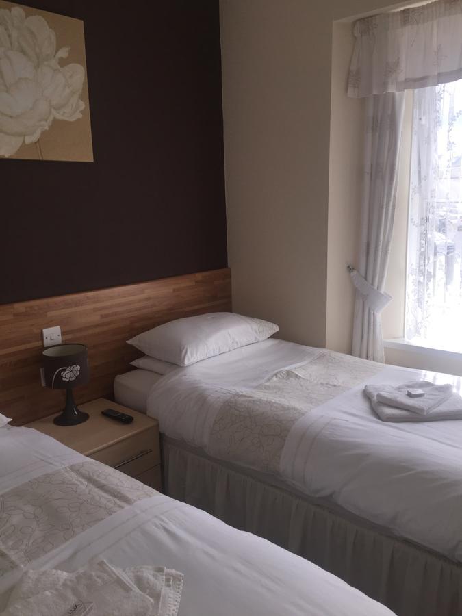 Bed and Breakfast Seashells Ньюкі Екстер'єр фото